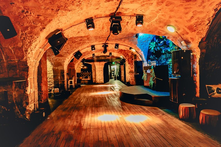 Le Dandy nightclub Paris