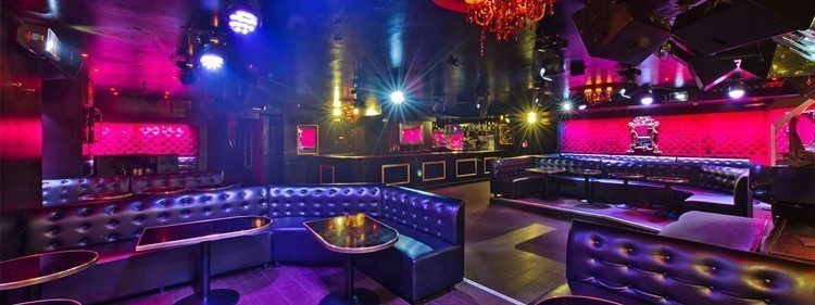 Le Madam nightclub Paris