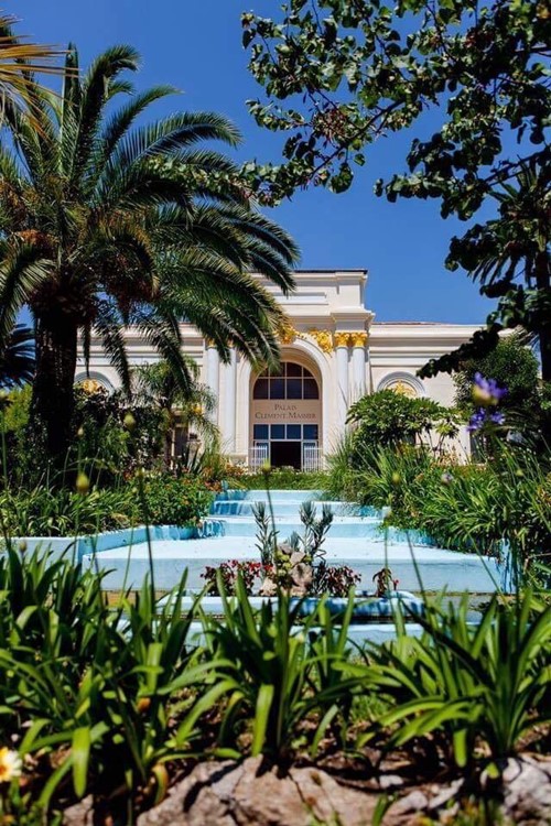 Le Palais de l’Olympe nightclub Cannes
