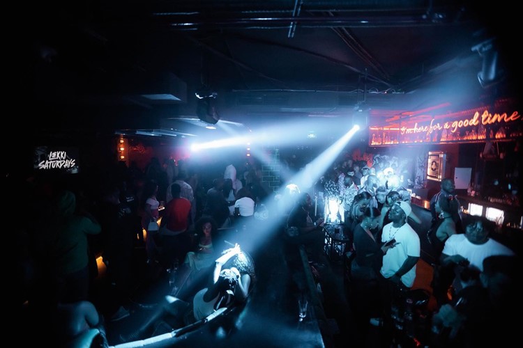 Lekki in Dubai 28 oct. 2025