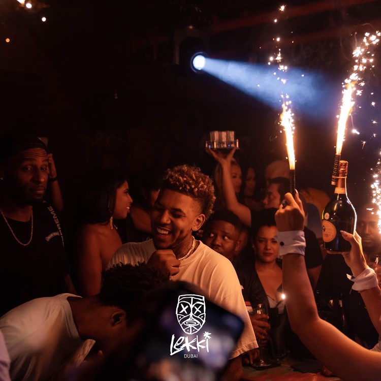 Lekki nightclub in Dubai fun nightout book your vip table