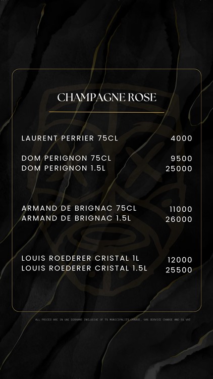 Lekki, bottle menu, book vip table, reserve, bottles parade