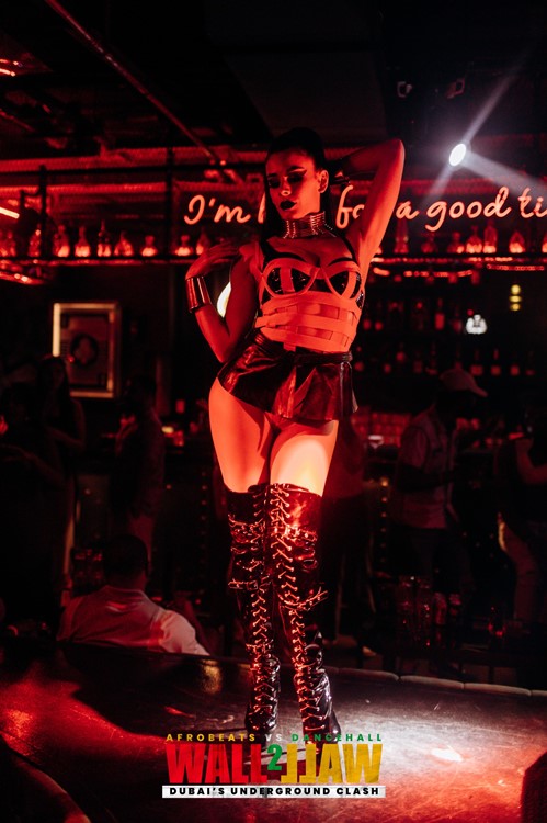 Lekki nightclub in Dubai live music dj dance all night party event