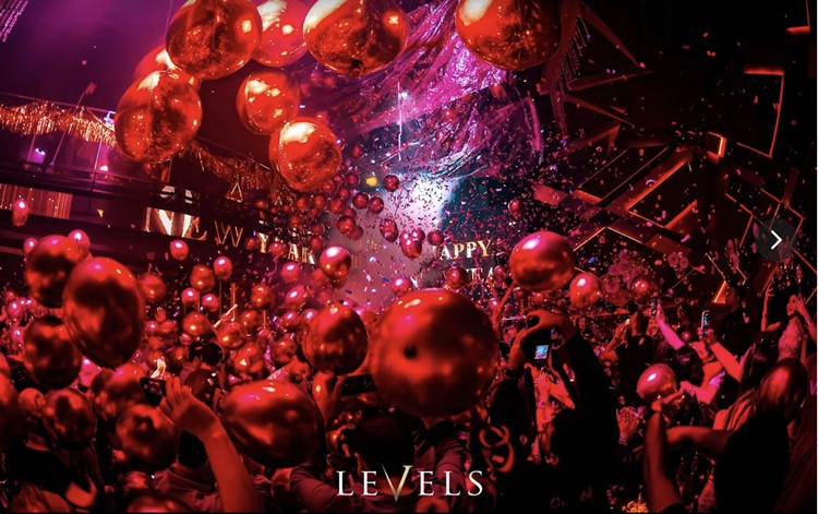 Levels in Bangkok 12 gen 2026