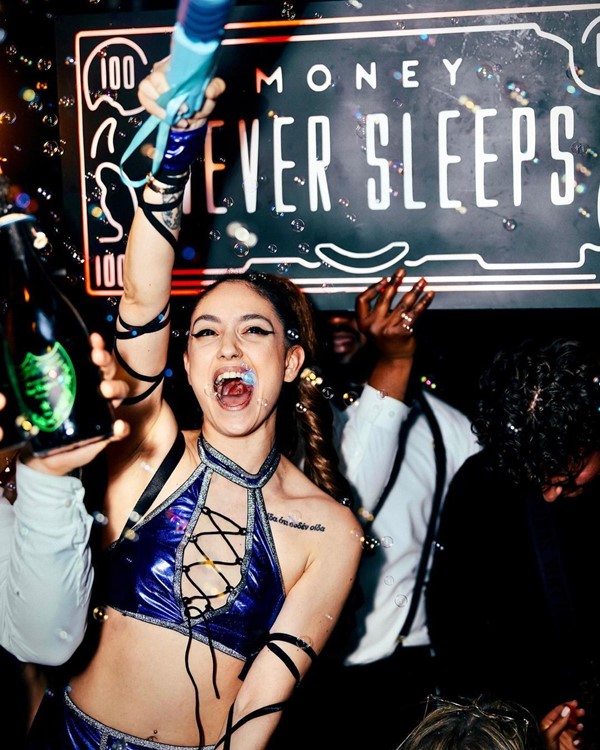 Libertine nightclub London celebrate birthday bachelor hen stag parties
