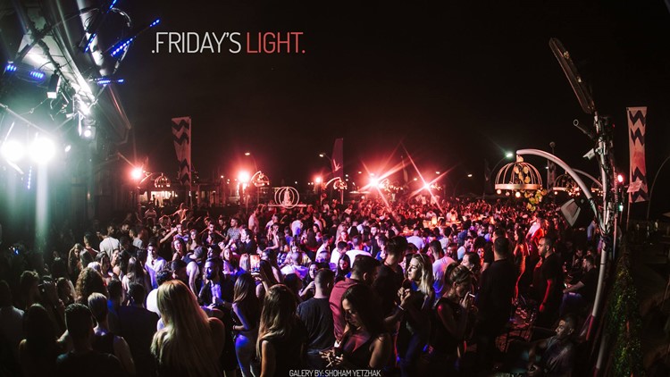 Light House nattklubb Tel Aviv