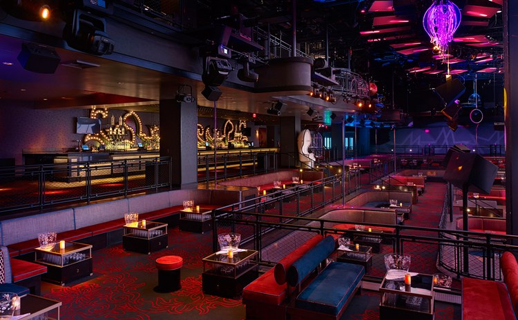 Party at Light VIP nightclub in Las Vegas. Find promoters for guest list in Clubbable