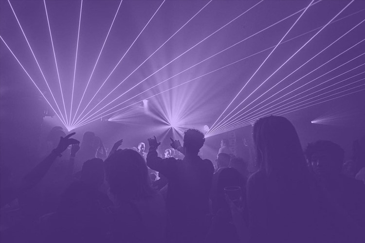 Lilly’s Club Monte Carlo nightclub Monaco