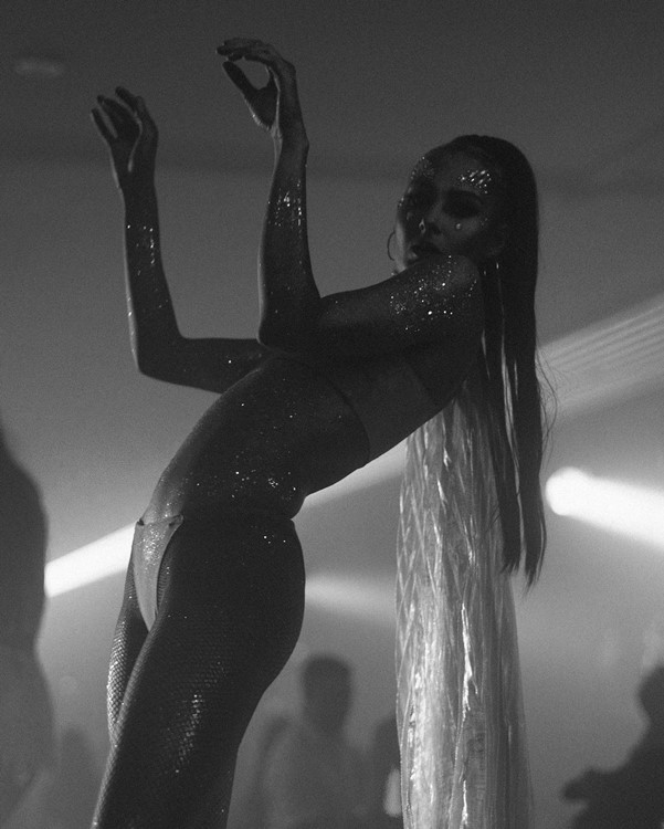 Lilly's Club Monte Carlo Monaco exotic dancer show event go out tonight best nightclub