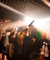 Lilly' Club nightclub St Tropez