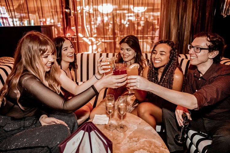 Lily Bar And Lounge Las Vegas Guest List Table Bookings