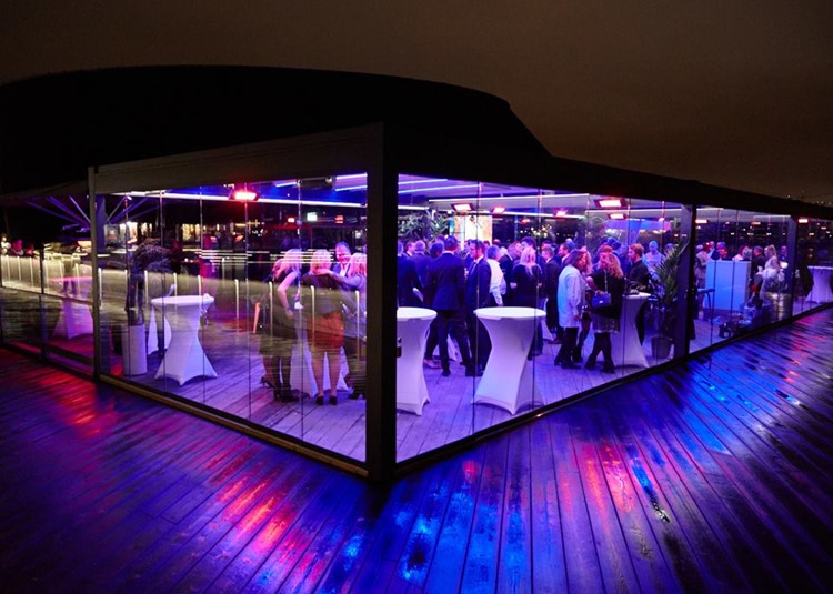 Ling Ling nattklubb Oslo