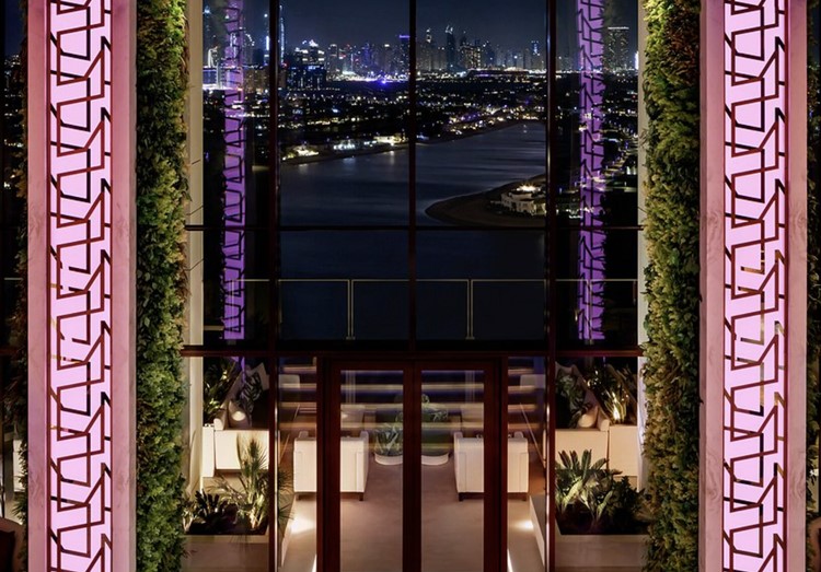 LingLing nightclub Dubai