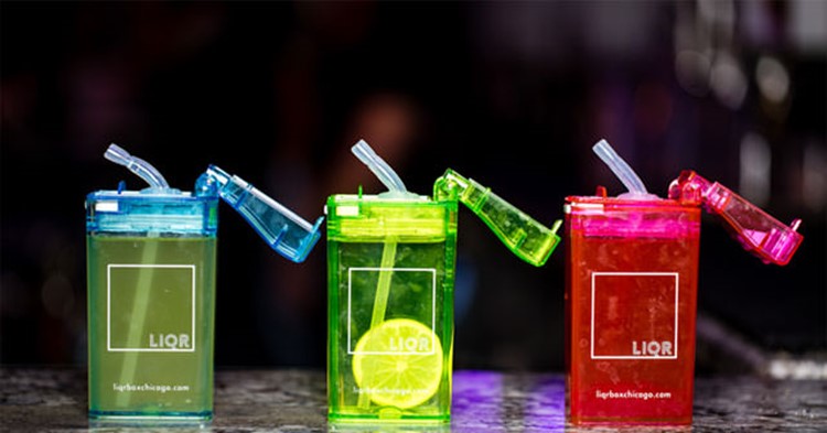 Party at LiqrBox VIP nightclub in Chicago. Find promoters for guest list in Clubbable