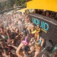 Liquid Pool Lounge nightclub Las Vegas