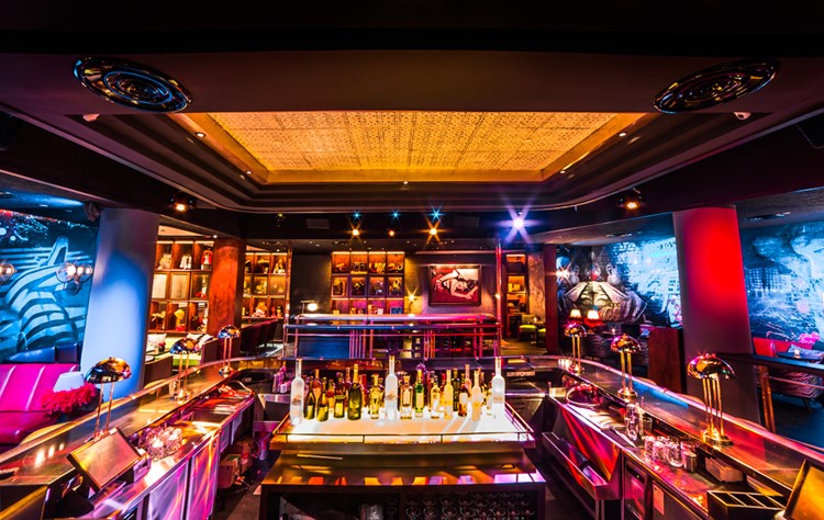 LuLu's nightclub Singapore