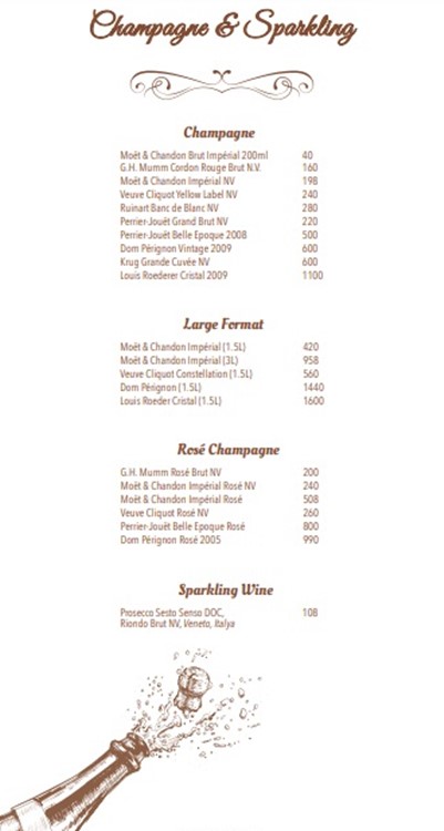 Lulu's Lounge nightclub Singapore champagne bubbles parade bottles hen bachelor birthday parties celebrate book now