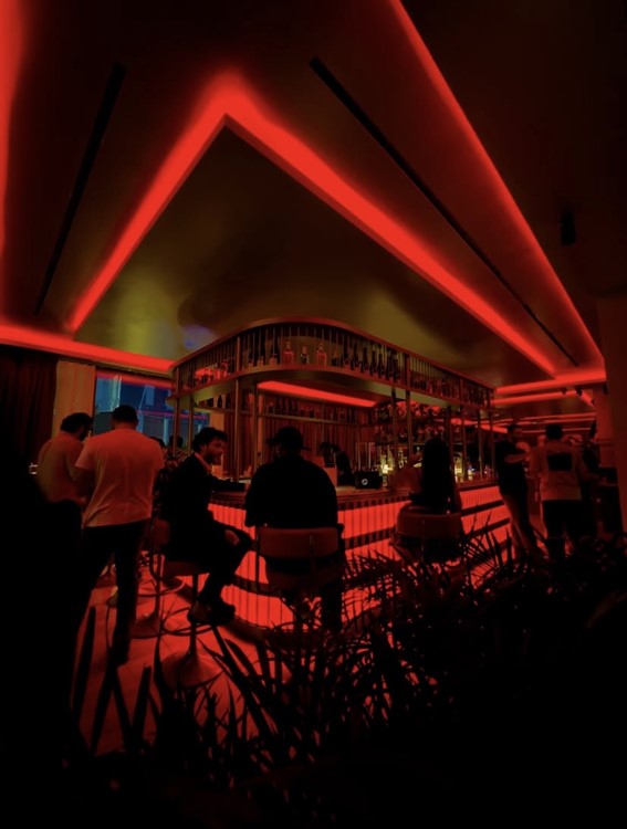 Lucky Duck in Dubai 28 oct. 2025