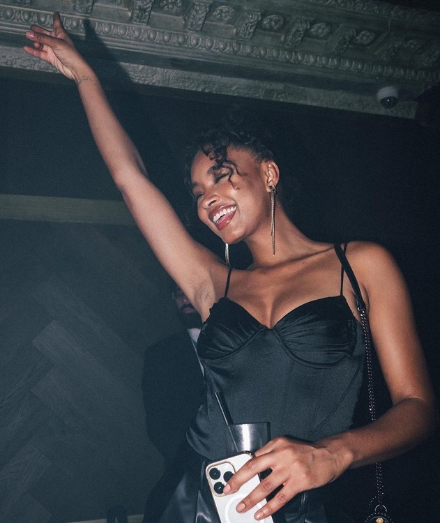 Luna nightclub London pretty brunette girl club party event venue