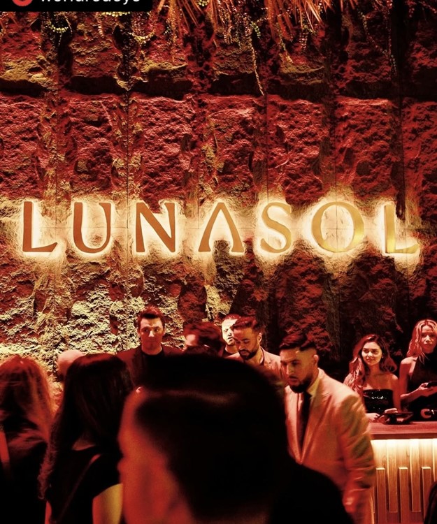 Lunasol boîte de nuit Miami