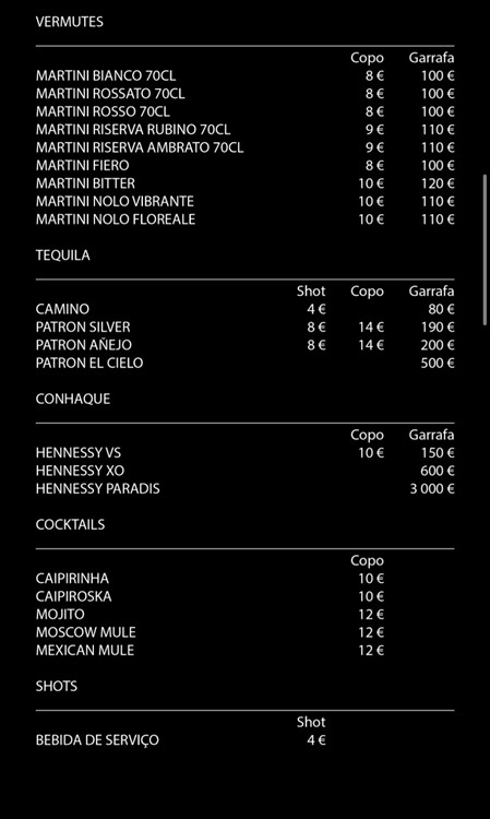 Soirée dans la boîte Lust in Rio VIP à Lisbon. Trouvez des promoteurs pour la liste des invités sur Clubbable