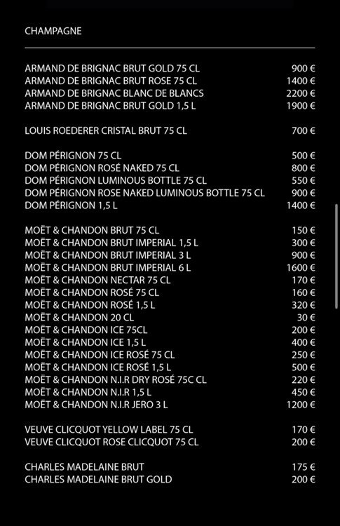 Soirée dans la boîte Lust in Rio VIP à Lisbon. Trouvez des promoteurs pour la liste des invités sur Clubbable