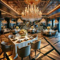 Luxury Restaurant