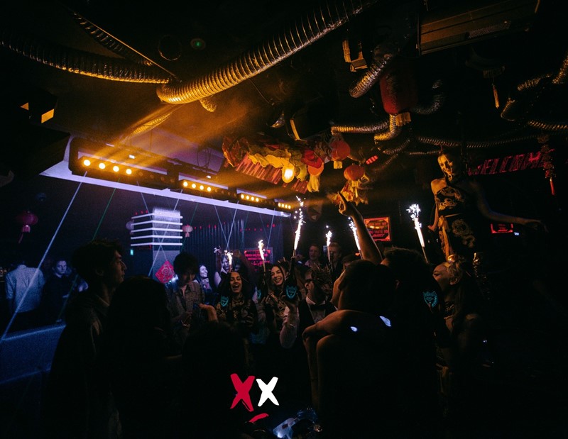 Luxx nightclub London best posh fancy club must see where to go tonight explore best event party