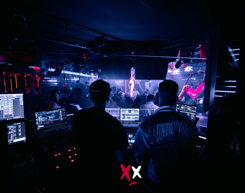 Luxx London Guest List & Table Bookings