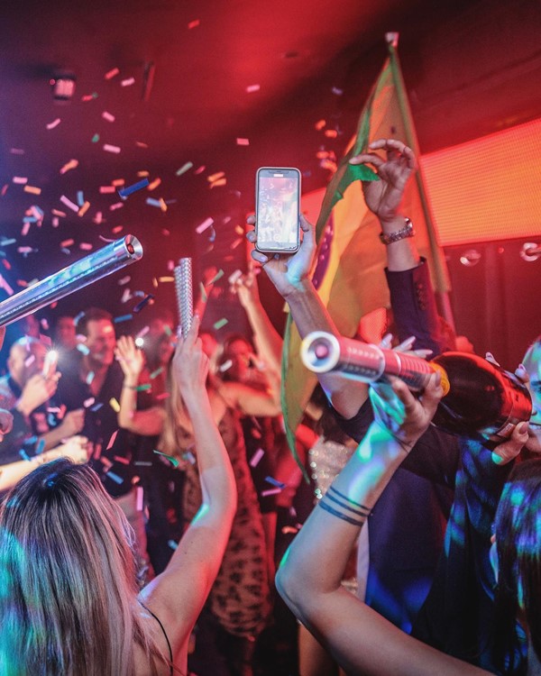 M2 nightclub Miami celebrate hen stag bachelor birthday parties events nightout