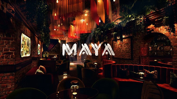 MAYA nightclub London