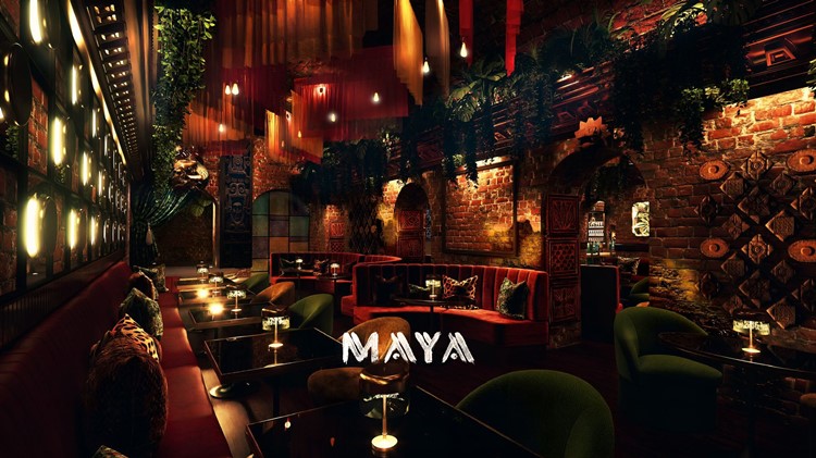 Party at MAYA VIP nightclub in London. Find promoters for guest list in Clubbable