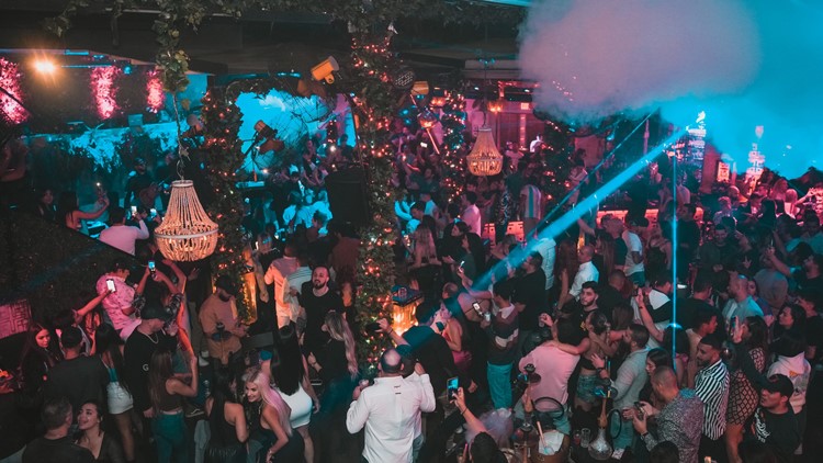 MAYAMI WYNWOOD boîte de nuit Miami