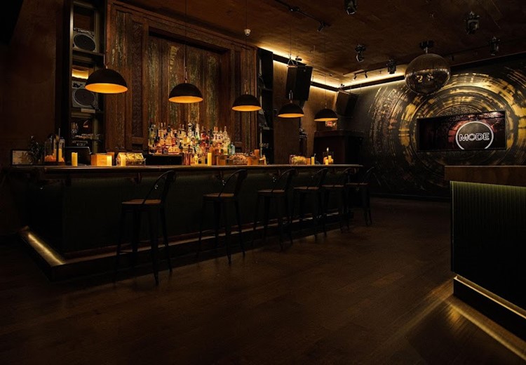 MODE boîte de nuit Miami