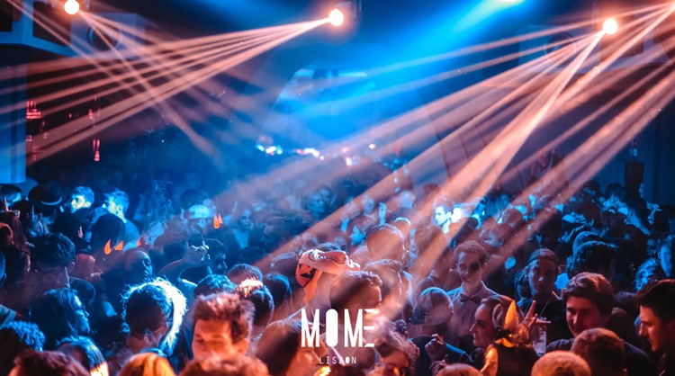 MOME boîte de nuit Lisbon