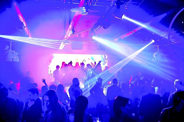 Mad Club Wynwood boîte de nuit Miami