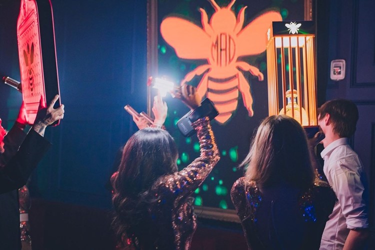 Mad Club Wynwood Miami celebrate birthday hen bachelor bachelorette parties