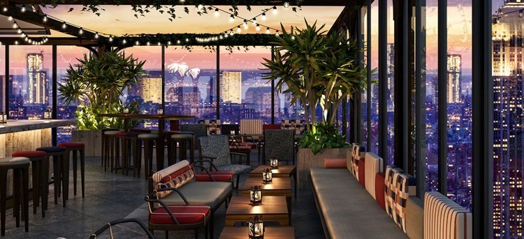 Magic Hour New York Guest List Table Bookings