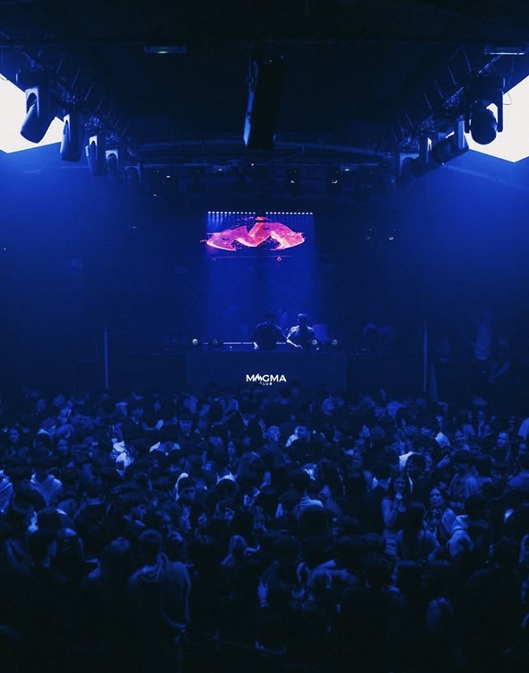 Magma Club nightclub Alicante