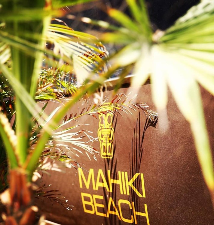 Mahiki nightclub Marbella