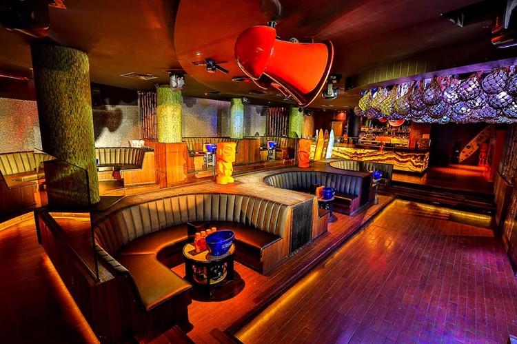 Party at Mahiki VIP nightclub in Dubai. Find promoters for guest list in Clubbable