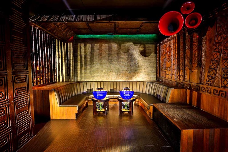 Party at Mahiki VIP nightclub in Dubai. Find promoters for guest list in Clubbable
