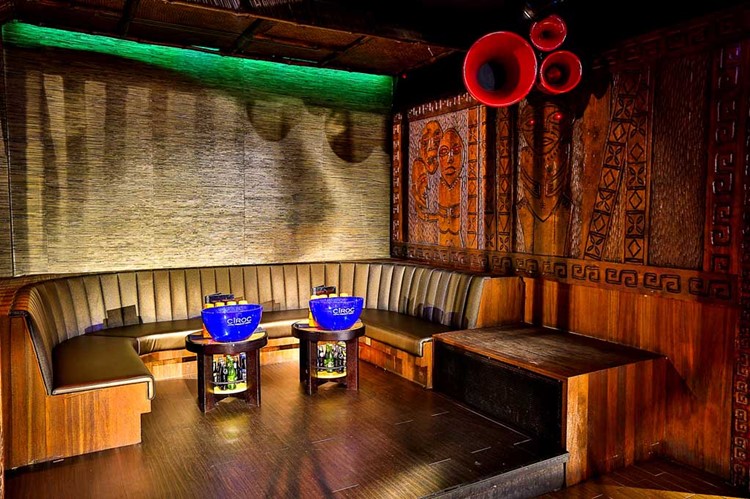 Party at Mahiki VIP nightclub in Dubai. Find promoters for guest list in Clubbable