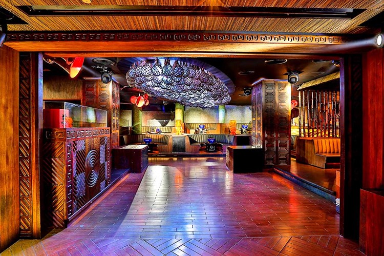 Party at Mahiki VIP nightclub in Dubai. Find promoters for guest list in Clubbable