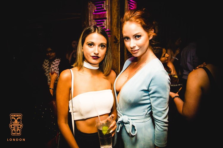 Party at Mahiki Mayfair VIP nightclub in London. Find promoters for guest list in Clubbable