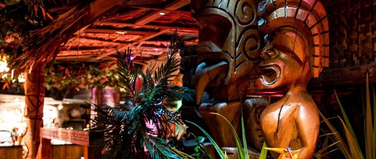 Party at Mahiki Mayfair VIP nightclub in London. Find promoters for guest list in Clubbable