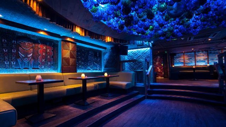 Party at Mahiki Mayfair VIP nightclub in London. Find promoters for guest list in Clubbable