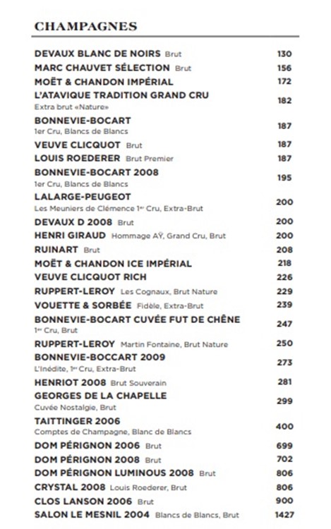 Maison Saint Paul nightclub Montreal price per bottle vodka rum gin special drinks book vip table now