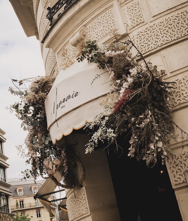 Mamamia nightclub Paris