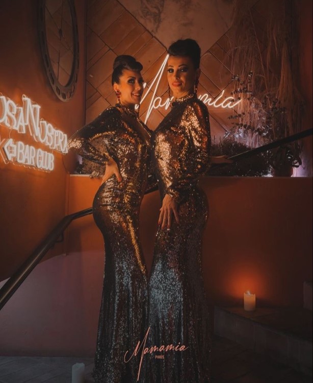 Party at Mamamia VIP nightclub in Paris. Find promoters for guest list in Clubbable